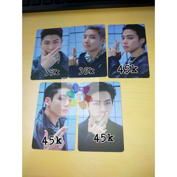 Ready PC Album Proof BTS