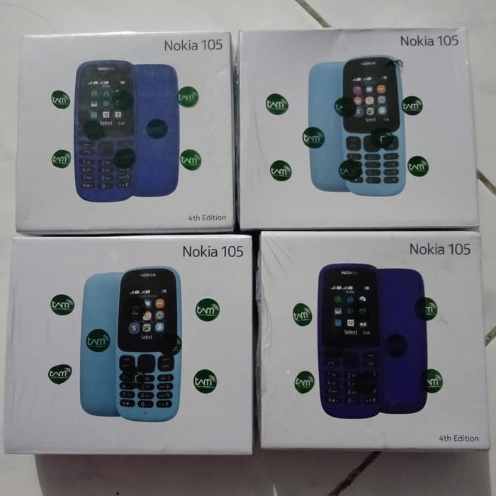 HP NOKIA N 105 GARANSI RESMI TAM