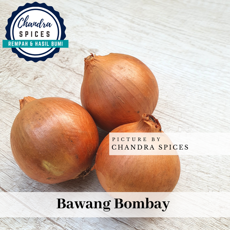 

Bawang bombai 1 Kg