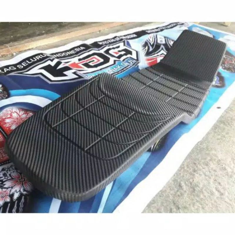 JOK NINJA R SLIM HITAM KARBON