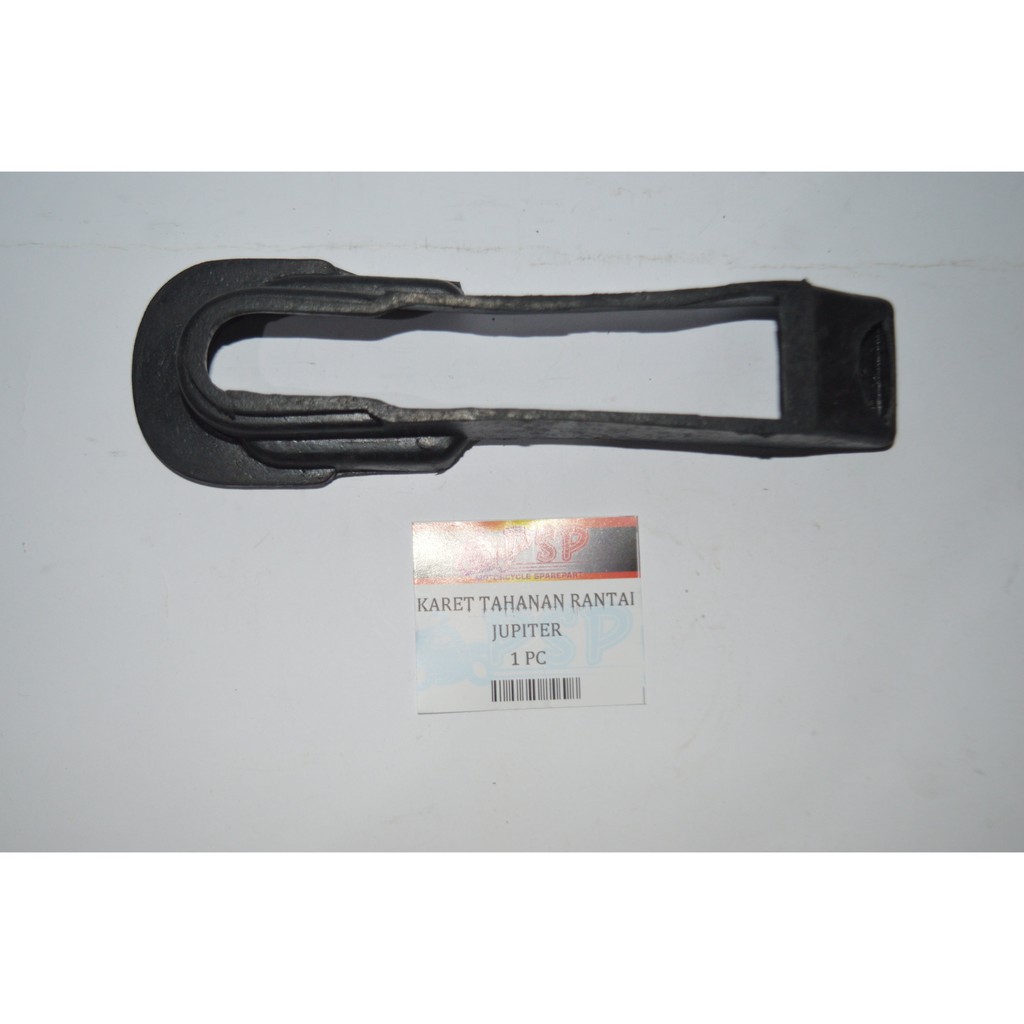 KARET TAHANAN RANTAI "JUPITER" - Karet Arm Bantalan Penahan Rante VEGA / CRYPTON / JUPITER Z