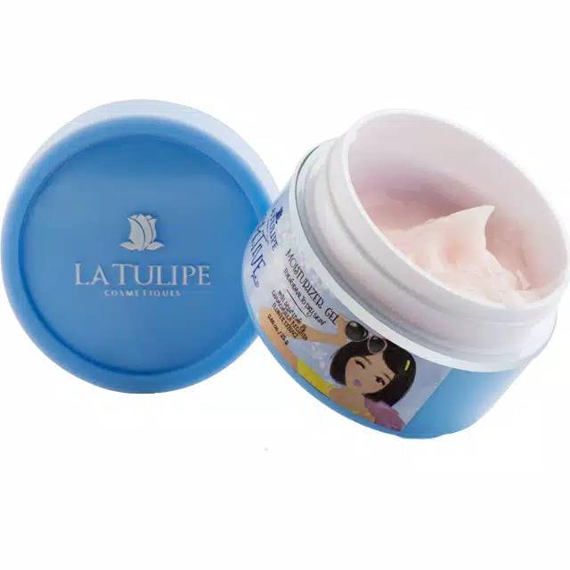 LA TULIPE Active Series [ Moisturizer - Toner - Cleanser - Face Mist ]