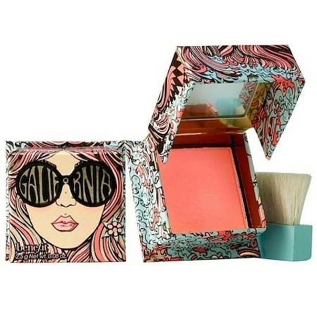 BENEFIT GALIFORNIA BLUSH (MINI)
