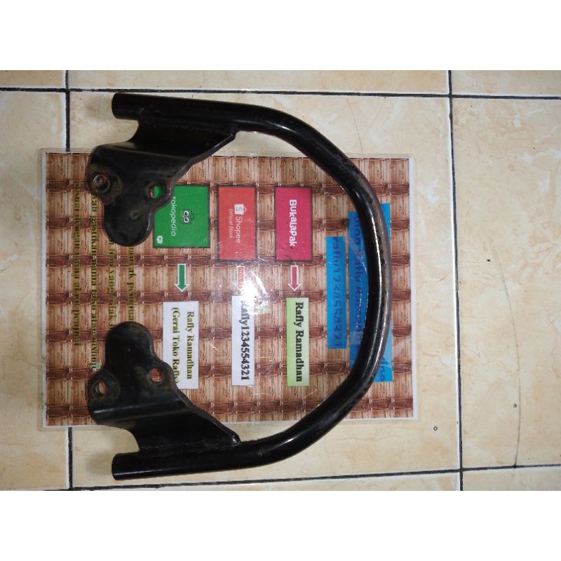 behel belakang vega zr vega rr ori copotan motor