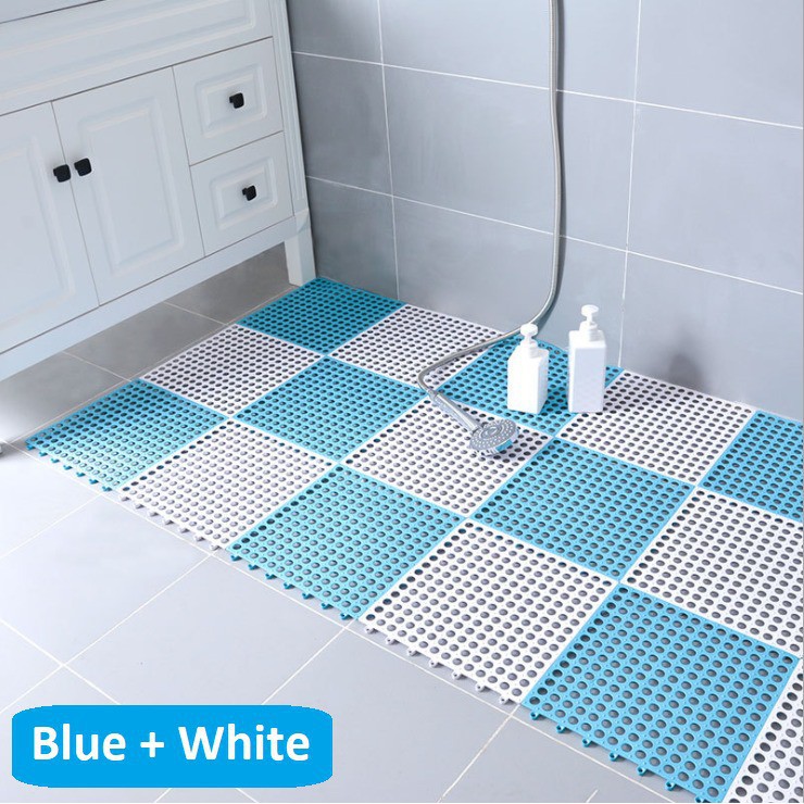 ☀ INDOLAND ☀ R301 Karpet Kamar Mandi Anti Licin - Alas Keset Lantai Kolam Renang Dapur Anti Slip