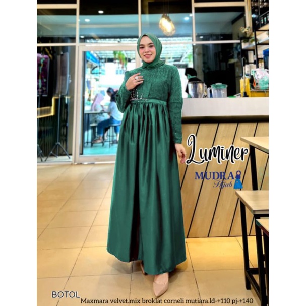 luminer by mudra hijab