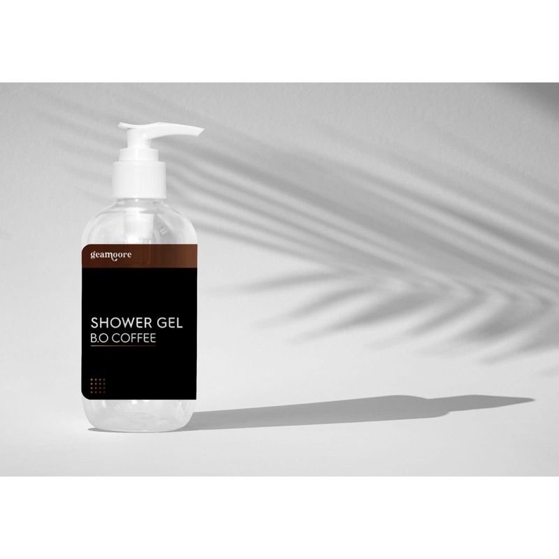 (BPOM) Body Wash By Geamoore 250 ML - Bodywash Geamoore Full Size Besar