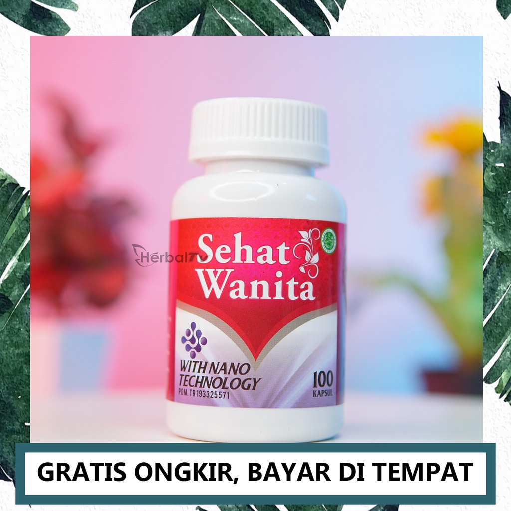 Obat Keputihan Bau dan Gatal Becek Parah Berdarah Herbal Jamu Sehat Wanita, Sehat Wanita Tasikmalaya