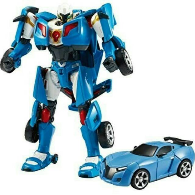 Tobot evolution Y transforming robot