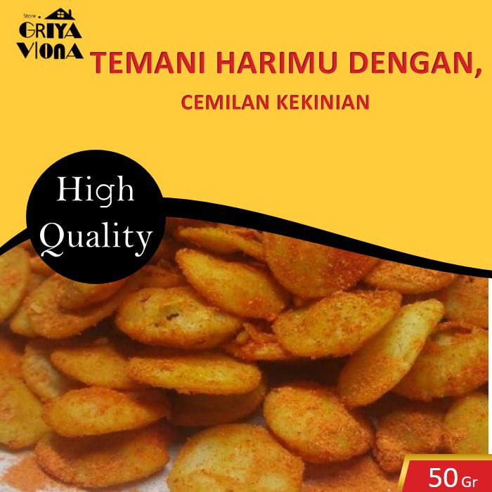 

Cemilan Snack Makanan Ringan Pedas Pedes Kekinian Kiloan Murah