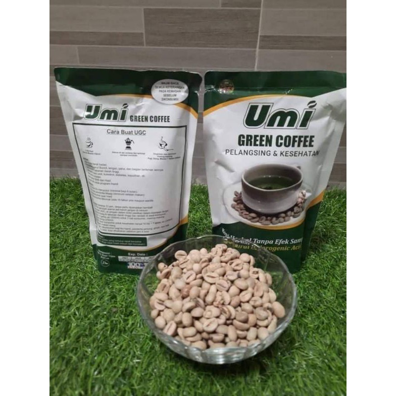 

UMI GREEN COFFEE
