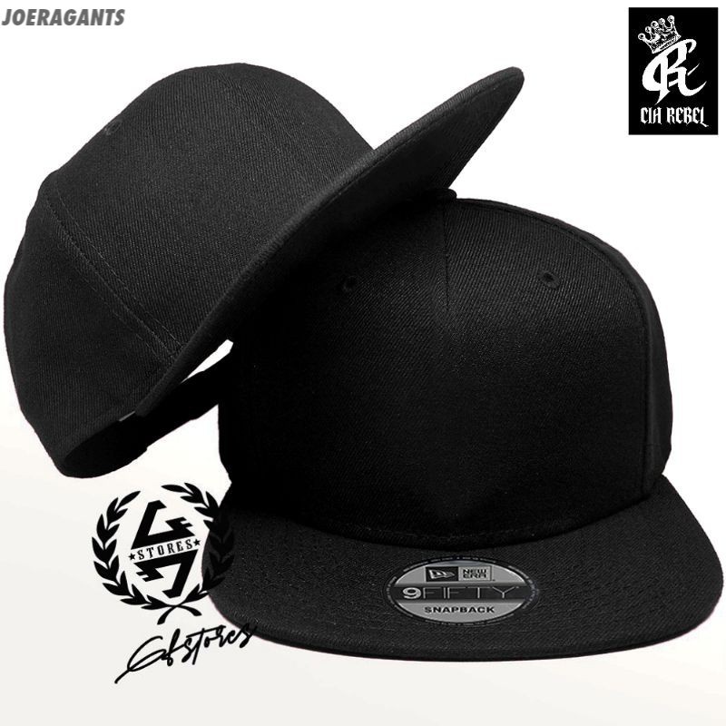 TOPI POLOS SNAPBACK HIPHOP TERLARIS MURAH/TOPI SNAPBACK POLOS KATUN KANVAS/TOPI SNAPBACK POLOS PRIA 