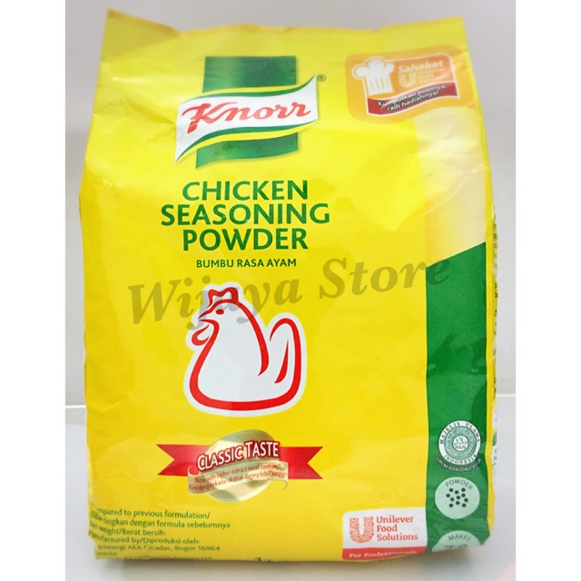 Knorr Seasoning Powder 1kg Lazada Indonesia