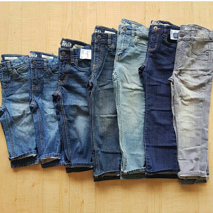  Celana  Jeans  Anak  Merk Carters Original Shopee  Indonesia