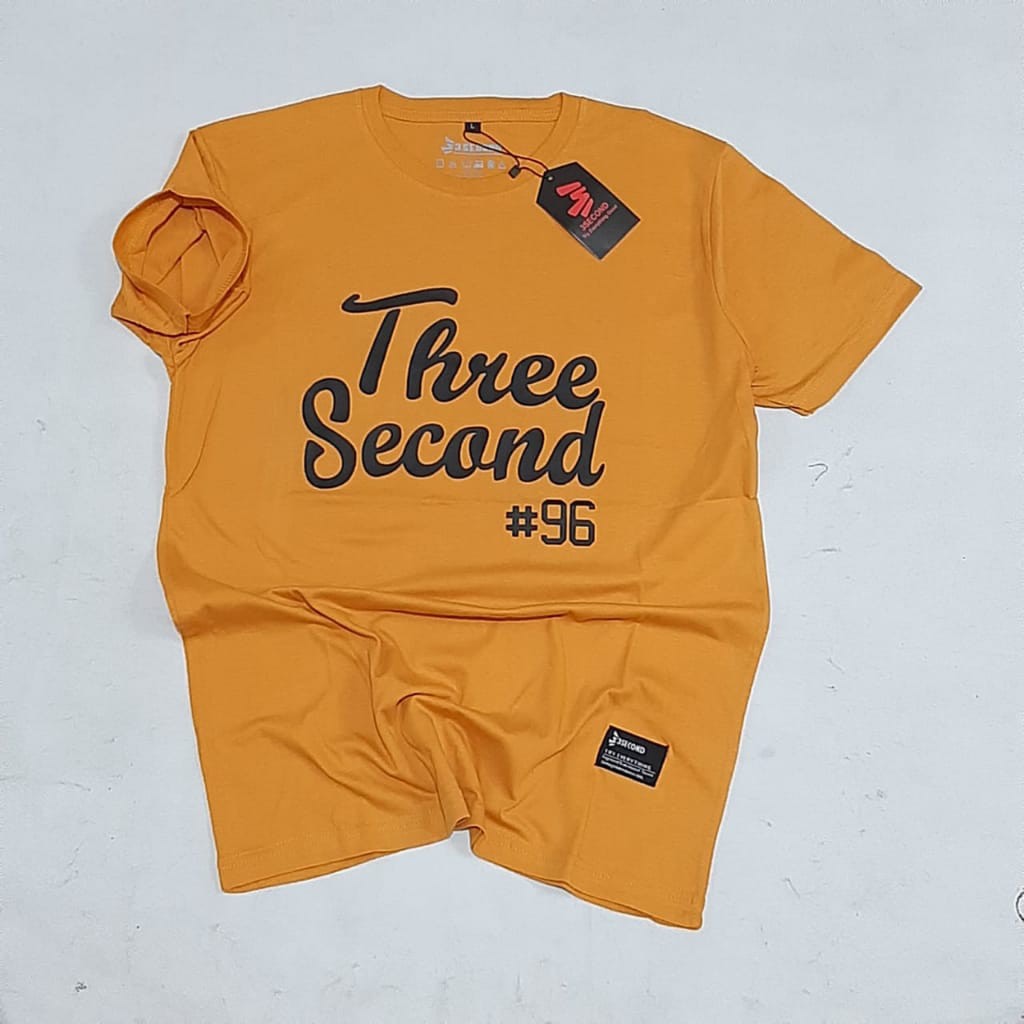 three second kaos distro original