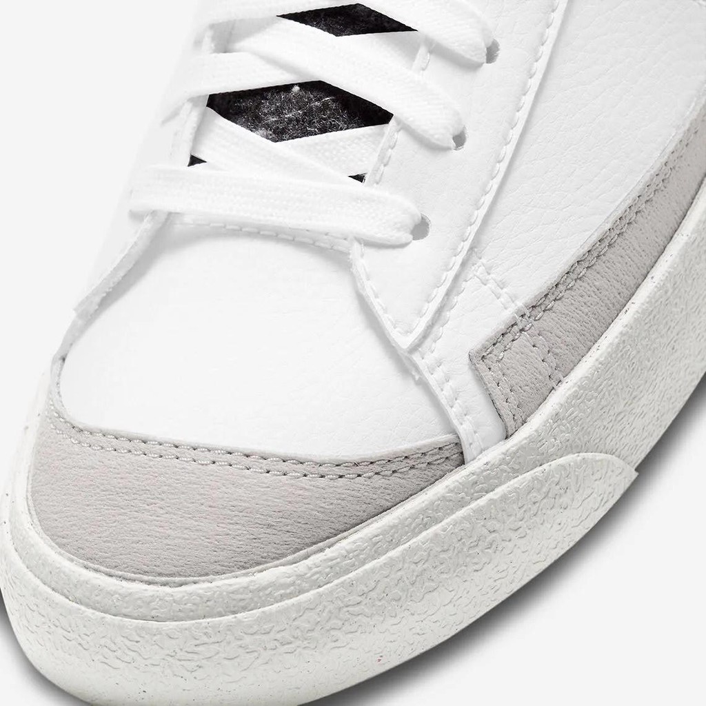 nike blazer grey blue