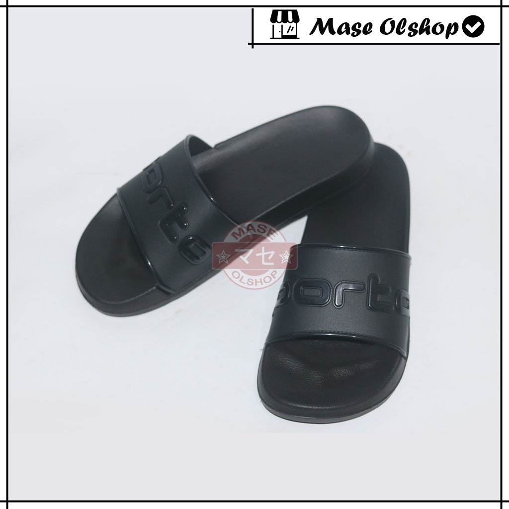 Sandal Kokop Sandal Karet Slide Porto 1023M