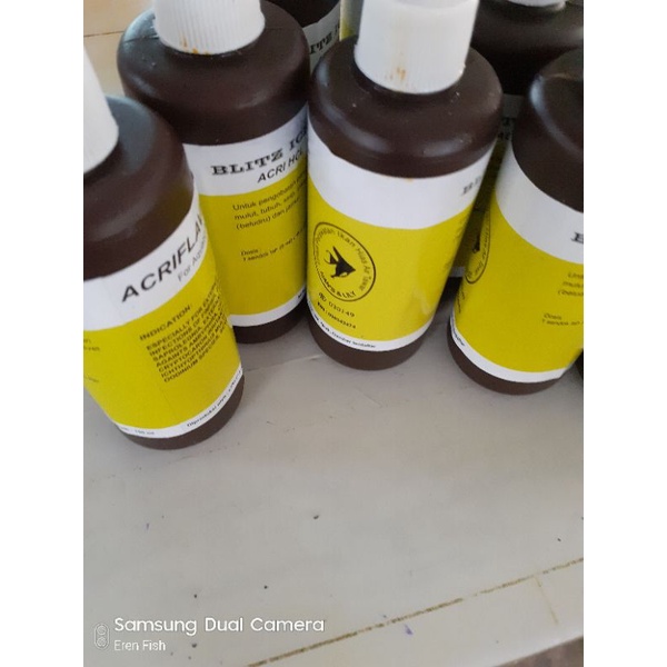 acriflavine hcl 100ml