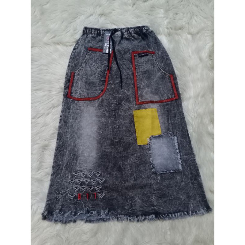 ROK JEANS PREMIUM QUALITY JUNNOV