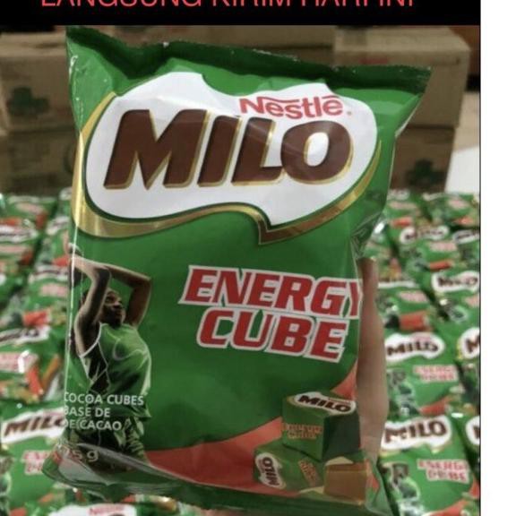 

Star [READY] Milo Cube 100 pcs / Milo Energy cube isi 100 Nestle Nigeria Jakarta