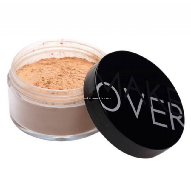 Makeover Silky Smooth Translucent Powder