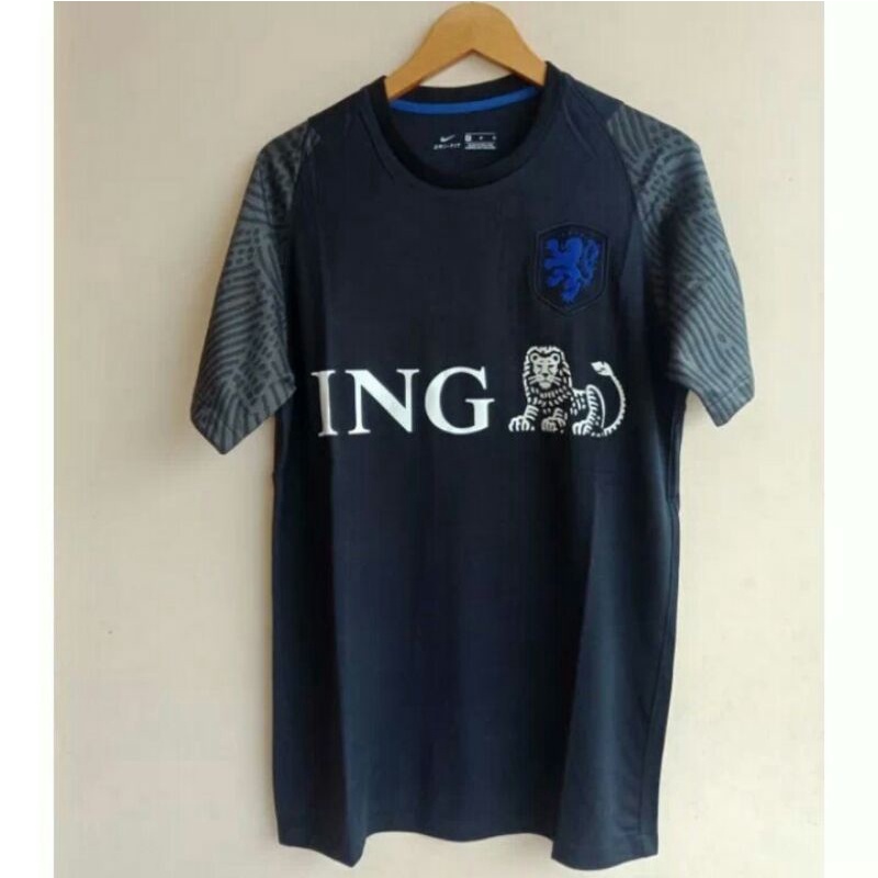 Best Seller Jersey Prematch Belanda 2020 G.O