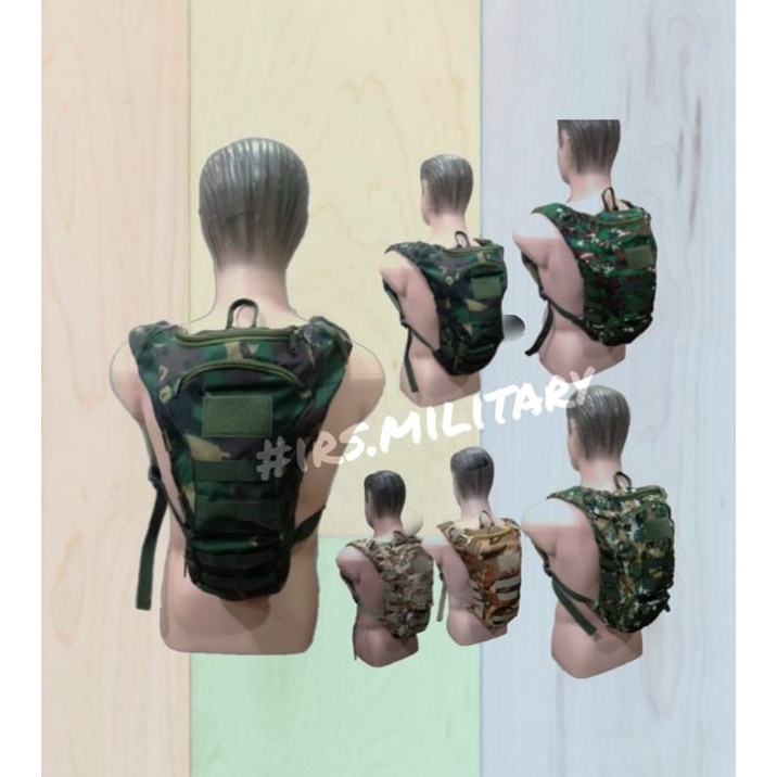 tas sepeda / tas gowes / tas tactical army