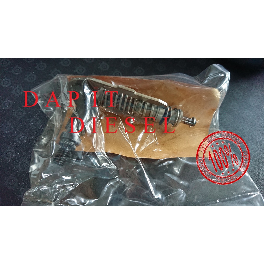 Control SHAFT utk bospom Isuzu PANTHER 2.3 Merk ZEXEL - ASLI - ORIGINAL