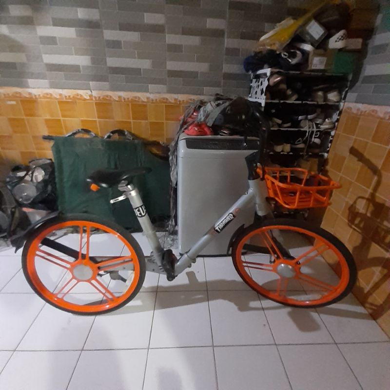 mobike ex singapura