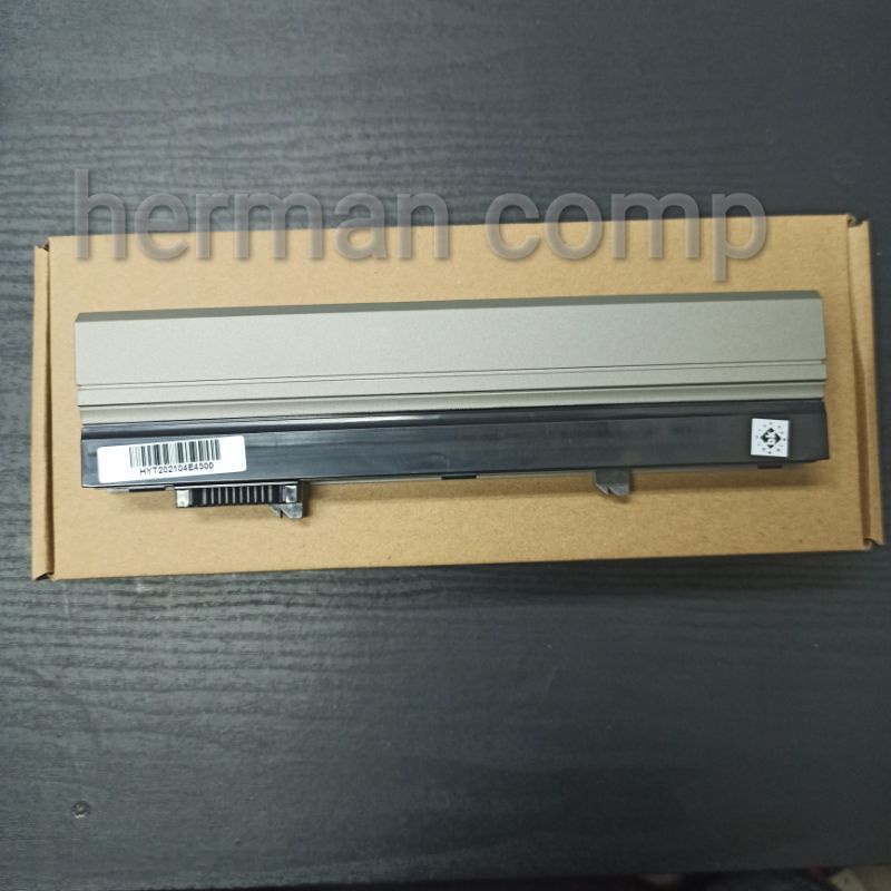 Original Baterai Dell Latitude E4300 E4310 R3026 H979H HW905