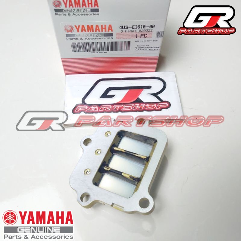 membran assy f1zr force one ori ygp original yamaha fizr fiz f1z r valve harmonika