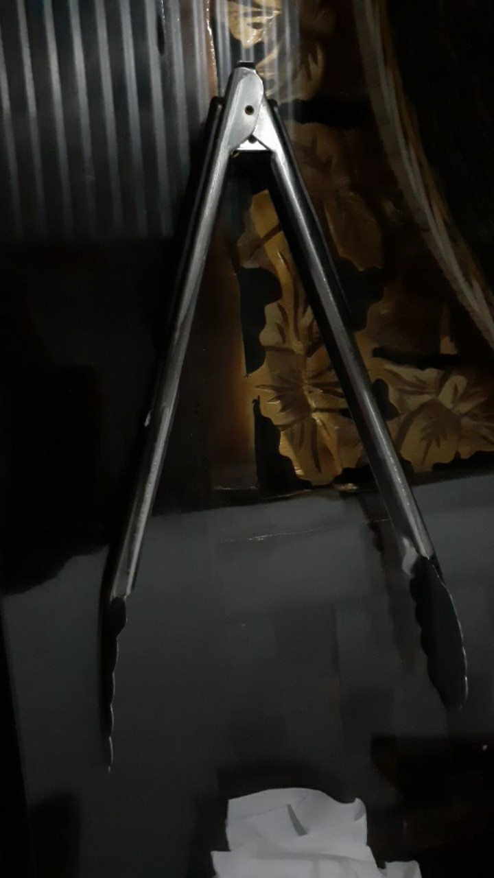 Shuma Capitan Stainles Panjang 30 Cm