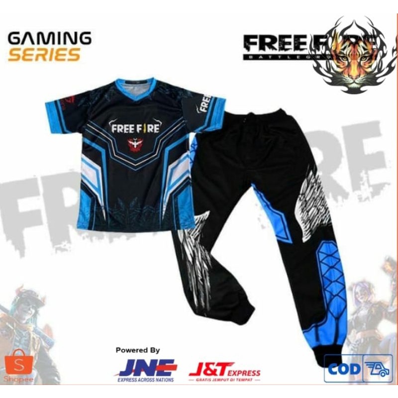 Celana Angel ff Anak Laki Laki Free Fire 2022