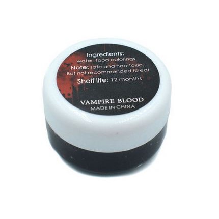 DARAH KENTAL 50g fake blood plasma kental cream darah palsu fake scar special effect makeup prank halloween