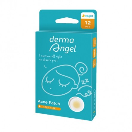 Derma Angel Acne Patch Night