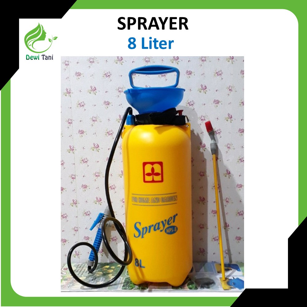 Sprayer Merek Maspion 8 liter