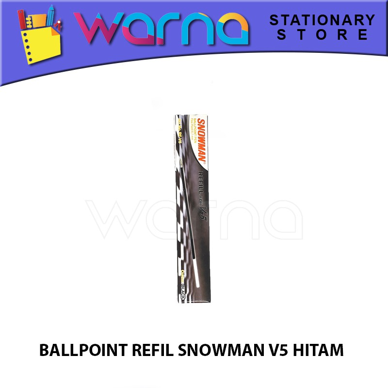 

PEN PULPEN BOLPEN BALLPOINT REFIL V5