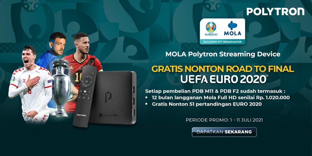 Toko Online Polytron Official Store | Shopee Indonesia