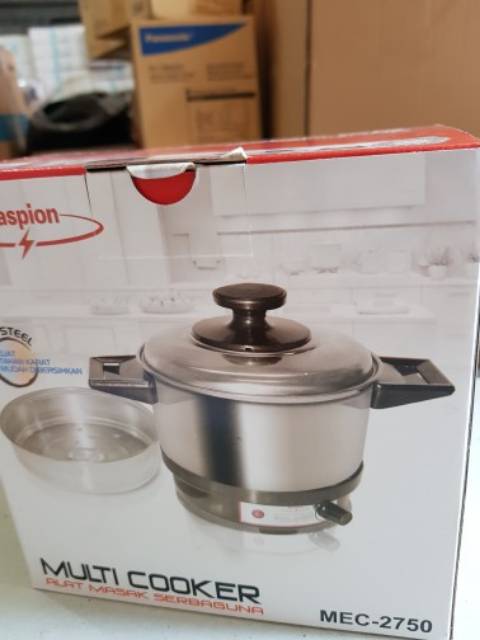 Maspion Multi Cooker MEC 2750