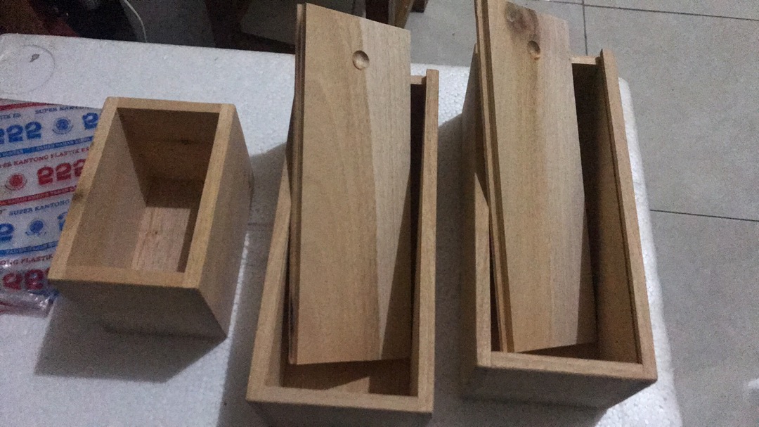 Cetakan Sabun Uk Dlm 10x6x9