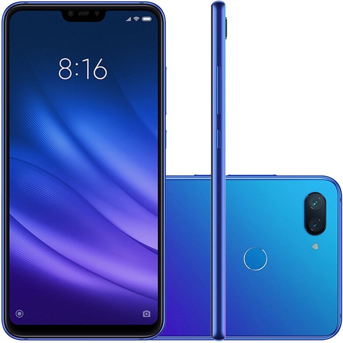 Xiaomi MI 8 Lite Ram 4GB 64GB TAM