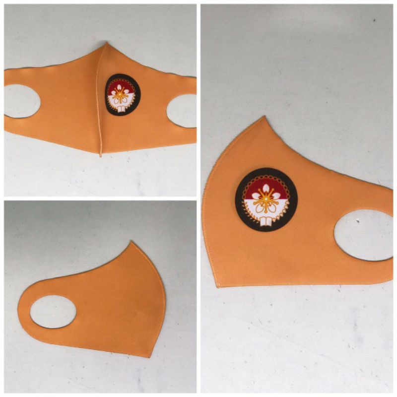 MASKER SCUBA DHARMAWANITA