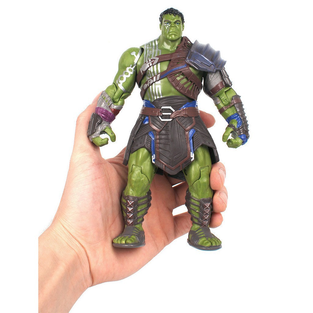 action figure hulk ragnarok