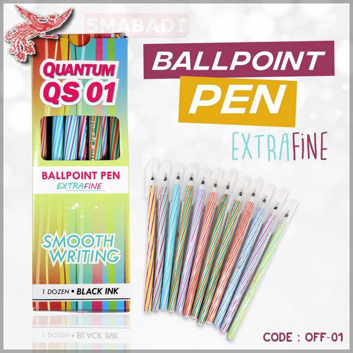 

COD - BOLPENKU PULPEN LILIN (HARGA PER KOTAK ISI 12 ) OFF- 01 - FCO