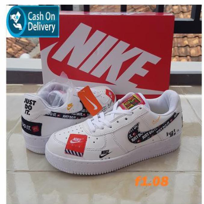 Kualitas Terbaik sepatu nike air force one grade ori DISKON