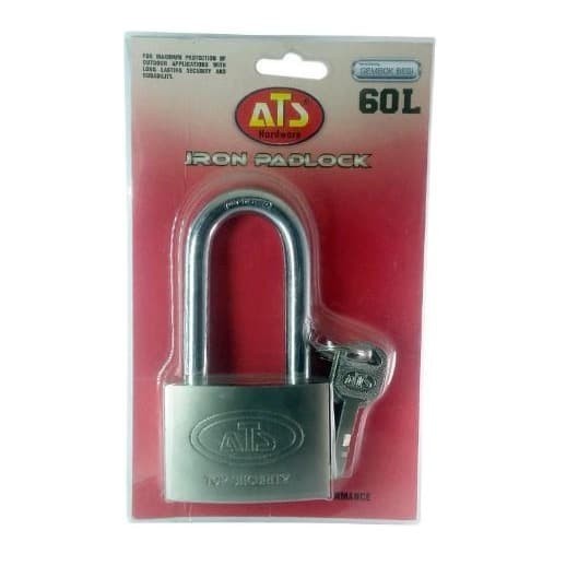 Gembok ATS Panjang/Gembok ATS Pendek/Ukuran Lengkap