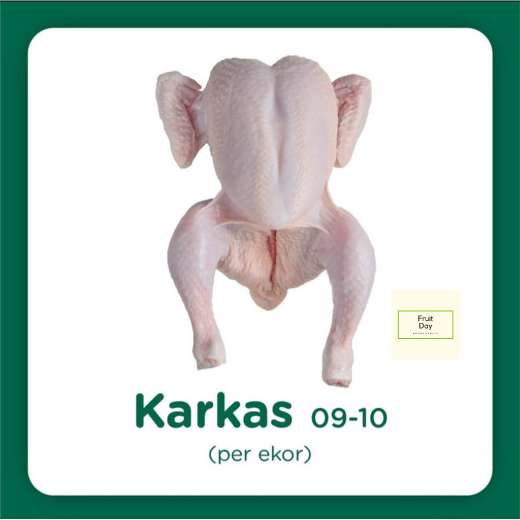 Ayam Segar Belfoods Frozen 900-1000