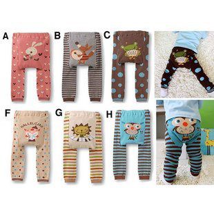 LEGGING BABY IMPOR/LEGGING BUSHA/LEGGING QQBAOBEI PROMO MURAH