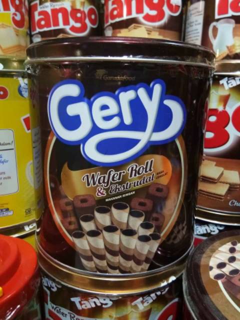 Gery wafer stick 400gr /hollanda wafer 400gr