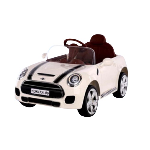 Mainan Anak - Mobil Aki Minicooper YUKITA KYZ 06